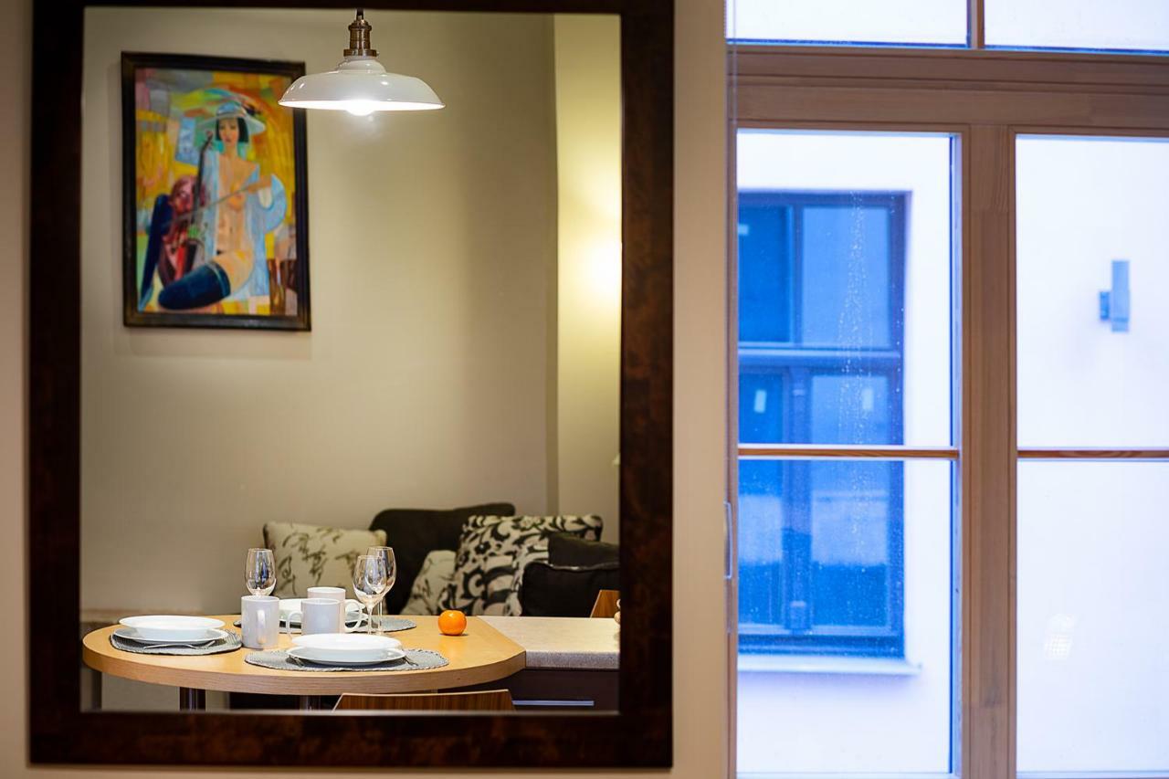 Kalnina Quiet Apartment In City Center Riga Exterior photo